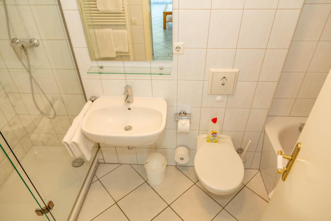 Apartment Astra Цемпин Экстерьер фото